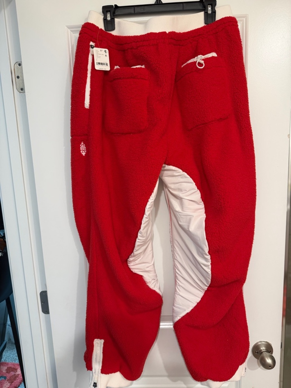 FP Movement by Free People Sundown Fleece Pants 🔥Size L - Picture 5 of 5